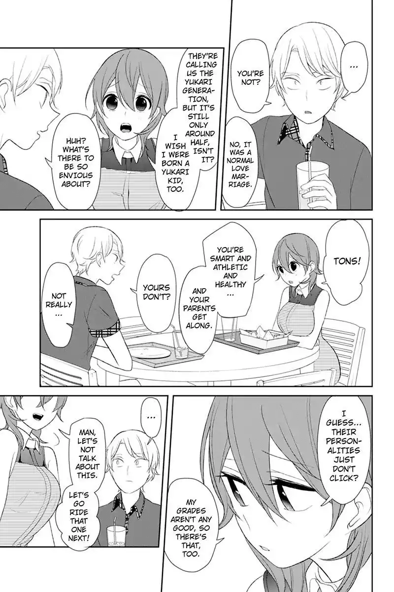 Koi to Uso Chapter 120 8